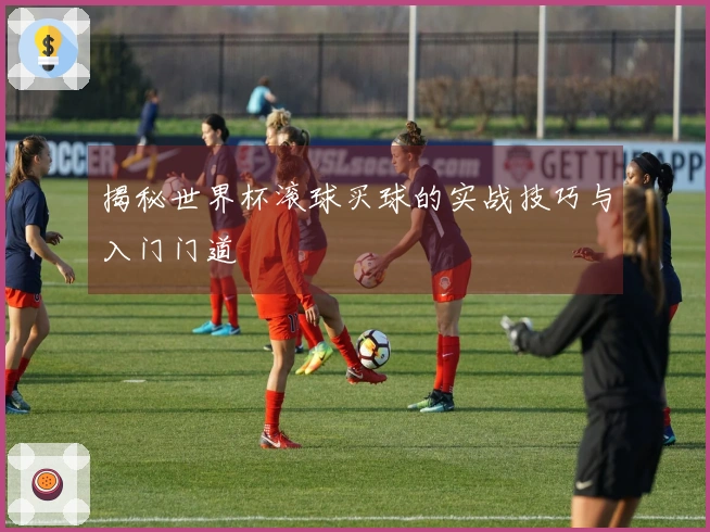 揭秘世界杯滚球买球的实战技巧与入门门道