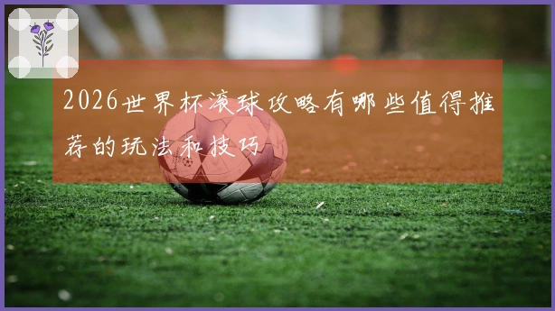 2026世界杯滚球攻略有哪些值得推荐的玩法和技巧